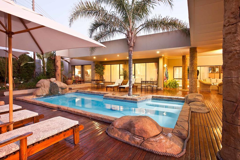 Boulders Lodge & Spa Oudtshoorn Exterior foto